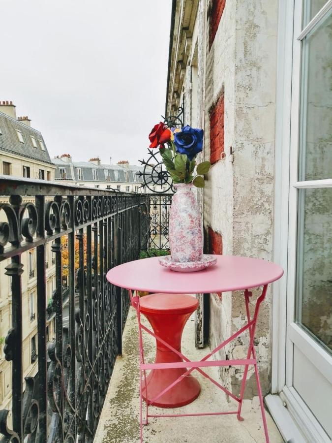 Appartement Sainte Elisabeth - Republique París Exterior foto
